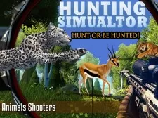 Hunting Simulator